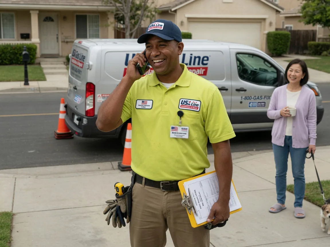 Gas Line Installation Triplett, MO FAQs